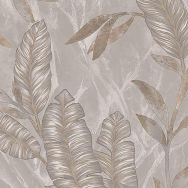 Imagem de Papel De Parede Adi Tare 2 Folhagem Marrom Ad200302r