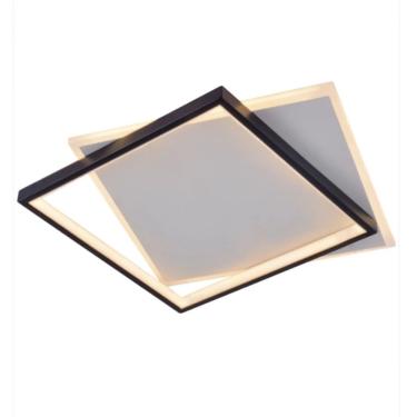 Imagem de Querolustre Plafon Dcx03124 58w 3000k Preto