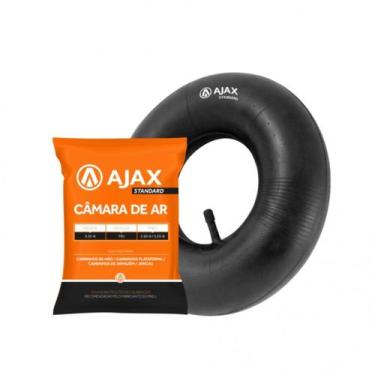 Imagem de Câmara De Ar Industrial Para Carrinho 325 x 8 Ajax