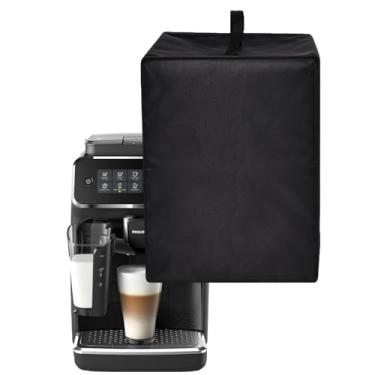 Imagem de CouldyCasi Capa Protetora Para Máquina De Café, Resistente Ao Calor E À Prova D'Água, Compatível Com Máquinas Totalmente Automáticas Philips Série 3200/3300/4400 Espresso