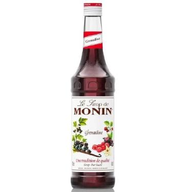 Imagem de Xarope Monin de Limão Siciliano 700ml