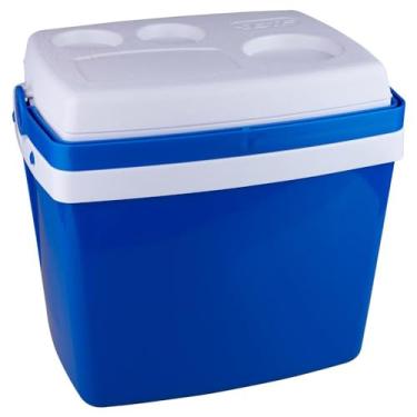 Imagem de Caixa Térmica 18L Azul Botafogo