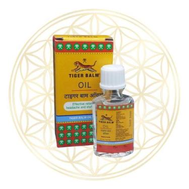 Imagem de Tiger balm óleo 100% original