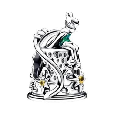 Imagem de Conjunto De Joias Série De Miçangas Para Meninas, Pulseira, Colar, Pin