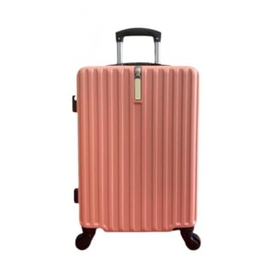 Imagem de Malas de viagem rodinha 360° tamanhos mala 8kg -20kg (ROSA (G))
