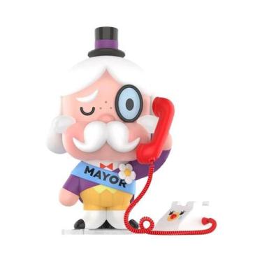 Imagem de Powerpuff Girls Series Blind Box Toys CRYBABY Figura De Ação De Alta Q