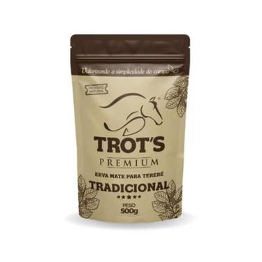 Imagem de Erva Mate Para Tereré TROT'S, Tradicional