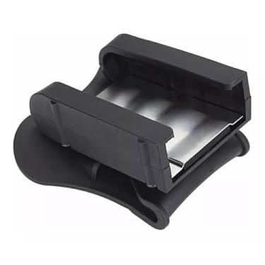 Imagem de Porta Cartuchos CY-SC-U, Calibre 12GA, Rotativo com Suporte Paddle, Polímero Resistente, Ambidestro