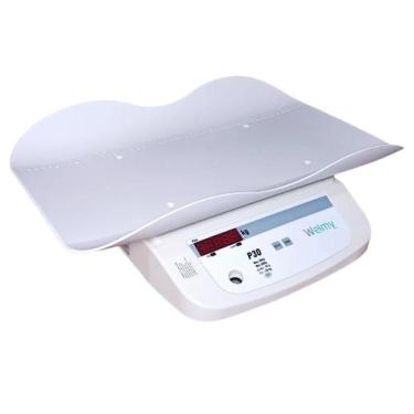 Imagem de Balança Pediátrica Digital Profissional Baby 30kg 109e Welmy