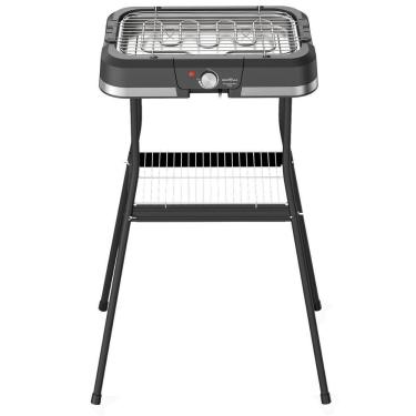 Imagem de Churrasqueira Elétrica Britânia BCQ90 Com Suporte 1500W