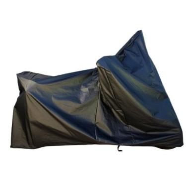 Imagem de Capa Moto Forrado, ImpermeáVel, Quente, à Prova de Sol P M G Gg Gg(XG)