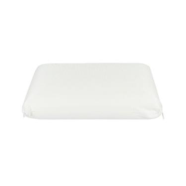 Imagem de Travesseiro Alto 14CM Viscoelástico Kel NASA | Ortopédico, Antiácaro, Não Deforma, Ergonômico, Alívio de Pressão, Não Esquenta – Conforto e Tecnologia para o Sono