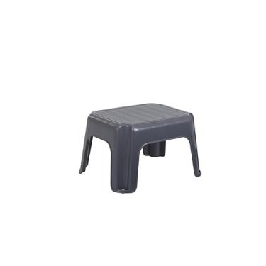 Imagem de Rubbermaid Step Stool, Small Stool, White, Small (FG420087WHT)