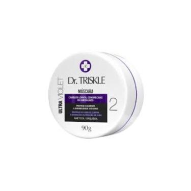 Imagem de Máscara Dr. Triskle Ultra Violet 90g