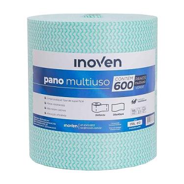 Imagem de Pano Multiuso Inoven 28x240m 35G Verde