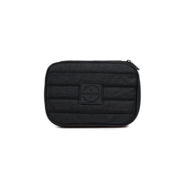 Imagem de Estojo Masculino Color Block II Preto - Bagaggio, U