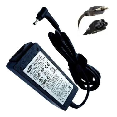 Imagem de Fonte Carregador 19v 2.1a 40w Para Notebook Samsung Np350xaa