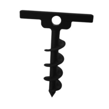 Imagem de UGPLM Partida Participação, barraca PEG ROUSTAIS a âncora da estaca de aterramento para parafuso para aterrões lamacentas tendas Campo de camaradas para