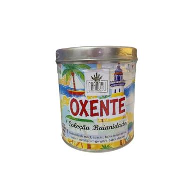 Imagem de Baianidade oxente - chá misto de maçã, abacaxi, folha de laranjeiras