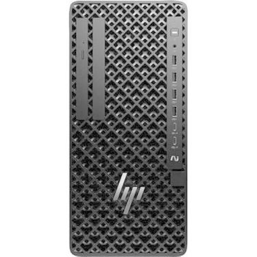 Imagem de HP Computador desktop Z1 G1i - Intel Core Ultra 5 235-32 GB - SSD de 1 TB - Torre - Preto