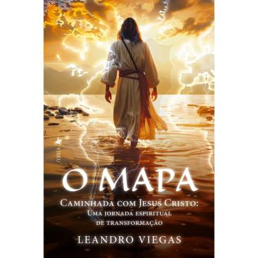 Imagem de O MAPA: Caminhada com Jesus Cristo: Uma Jornada Espiritual de Transformação