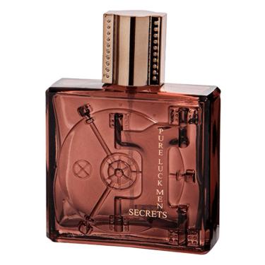 Imagem de Linn Young Pure Luck Men Secrets Eau De Toilette - Perfume Masculino 100ml