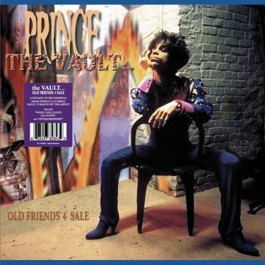 Imagem de LP VINIL PRINCE - THE VAULT...OLD FRIENDS 4 SALE