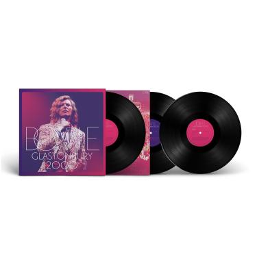 Imagem de David Bowie - Glastonbury 2000 [Disco de Vinil]