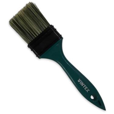 Imagem de Pincel trincha detalhamento automotivo 38.5mm vintex - VNX