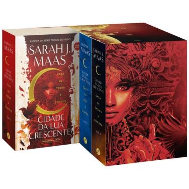 Imagem de Box Cidade da Lua Crescente