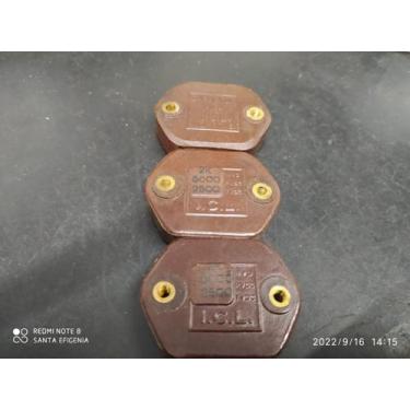 Imagem de 10x Capacitor Mica Prata 2nf/2,5kv-5kv = 2k/2,5kv-5kv 10% - Icl