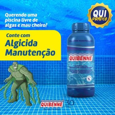 Imagem de Algicida de Manutenção Quibenne