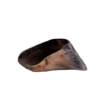 Imagem de Mordedor Casco de Boi 1 unid Casco ou Unha do Boi Para Cães - GOOD LOV