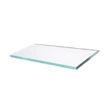 Imagem de Lente Retangular Incolor para Máscara de Solda - Ômega 05180310001 - O