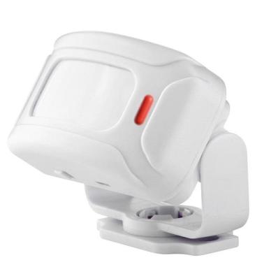 Imagem de Transmissor de sensor de movimento para carrilhão de porta sem fio HEN