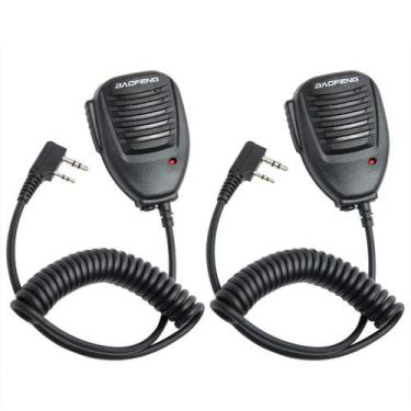 Imagem de Microfone de alto-falante BAOFENG para rádio amador Baofeng UV-5R