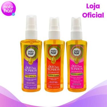 Imagem de Kit Óleo dos sonhos 12 em 1 + Óleo dos sonhos Super Óleos + Óleo dos s