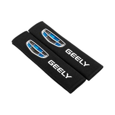 Imagem de Protetores De Cinto De Segurança Geely EMGRAND Para Ombros, Acessórios