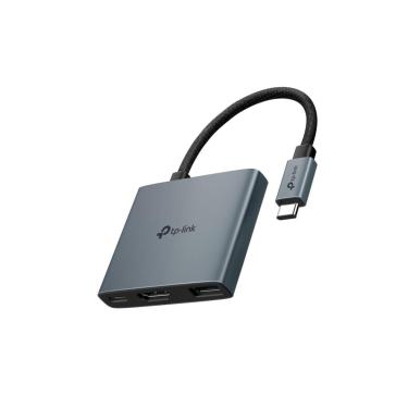Imagem de Hub 3 em 1 USB Tipo C UH3020C - TPN0508