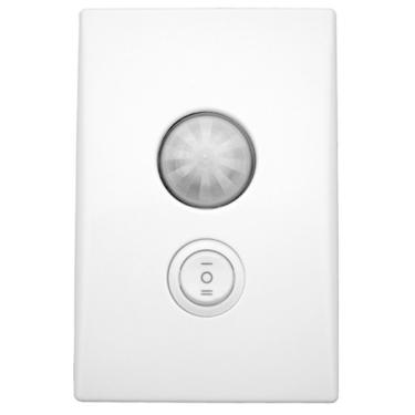 Imagem de Sensor de Presença Caixa 4x2 com Tecla - DNI6022 - KEY WEST