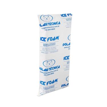 Imagem de Gelo Artificial Espuma Ice Foam 500g 06 unidades