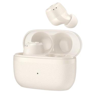 Imagem de Fone TWS com Cancelamento de Ruído, Bateria 22h, Acabamento Premium, E