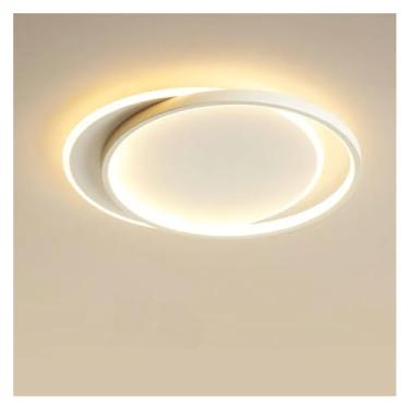 Imagem de Luminária de teto LED moderna para sala de estar, cozinha, quarto, iluminação decorativa para casa, lustre para casamento