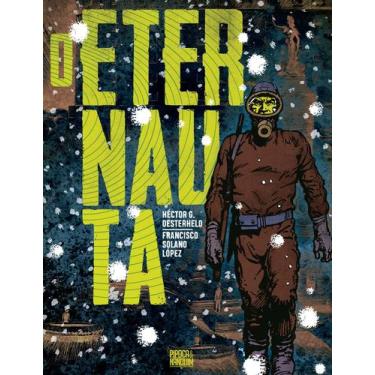 Imagem de Livro - O Eternauta (Edição definitiva)