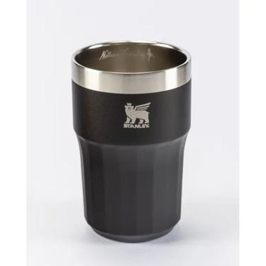 Imagem de Copo Beer Tumbler Happy Hour Stanley 384ml Foundry Black