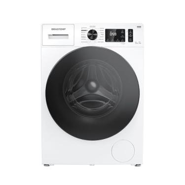 Imagem de Lava e Seca Brastemp 11Kg/6Kg com Smart Sensor by AI BNO11AB Branco 127v