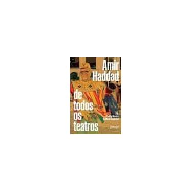 Imagem de Amir Haddad De Todos Os Teatros - COBOGO EDITORA, Sortido