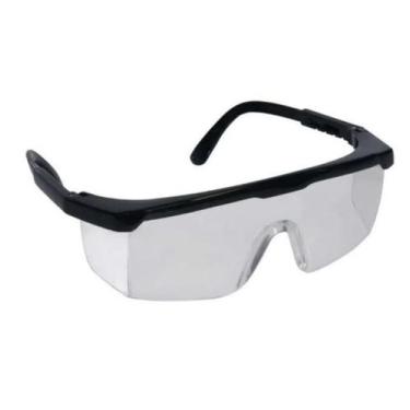Imagem de Oculos de protecao individual incolor danny