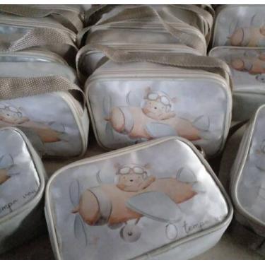 Imagem de Necessaire ursinho - RT personalizados 