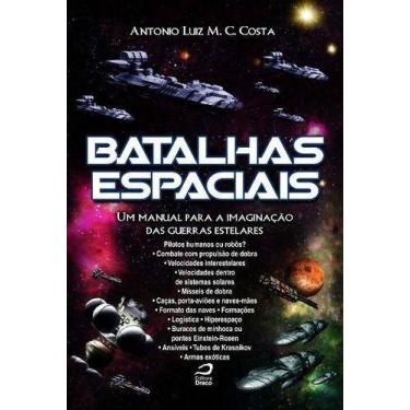 Imagem de Batalhas Espaciais: Um Manual Para a Imaginação das Guerras Estelares 